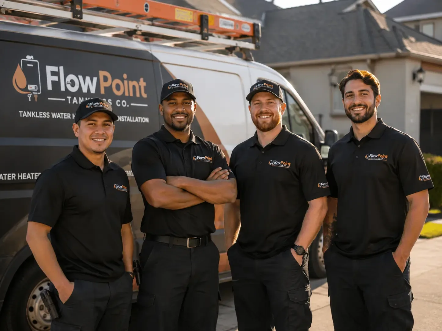 Tankless Water Heater Installation company in Bristol, VA